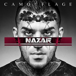 Nazar - Camouflage 2014 - Bass/Gitarre bei Karussell, Camouflage und Rosenkrieg